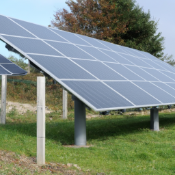 Les Innovations Technologiques dans le Domaine des Panneaux Solaires Vernouillet